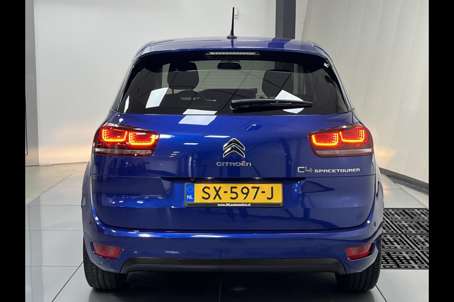 Citroën C4 Picasso 1.2 PureTech Business*AUTOMAAT*NAVI*ACC*ECC*CAM*LM