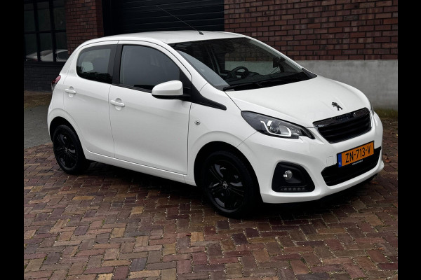 Peugeot 108 1.0 e-VTi Active / Airco / Navigatie Garmin / Bluetooth / NED-108 / 1e Eigenaar / Peugeot dealer onderhouden