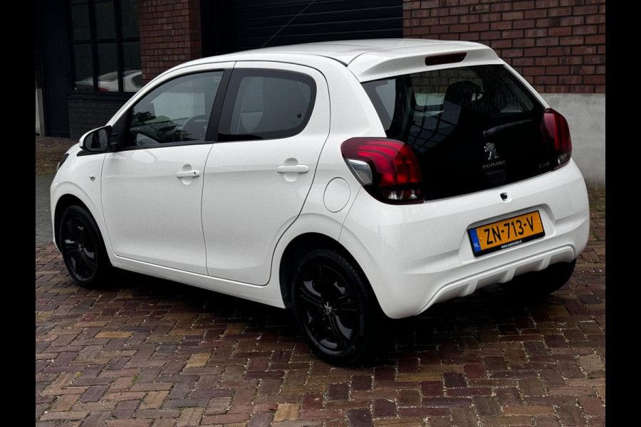 Peugeot 108 1.0 e-VTi Active / Airco / Navigatie Garmin / Bluetooth / NED-108 / 1e Eigenaar / Peugeot dealer onderhouden