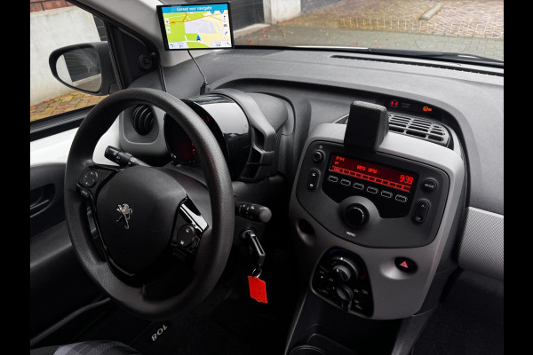 Peugeot 108 1.0 e-VTi Active / Airco / Navigatie Garmin / Bluetooth / NED-108 / 1e Eigenaar / Peugeot dealer onderhouden