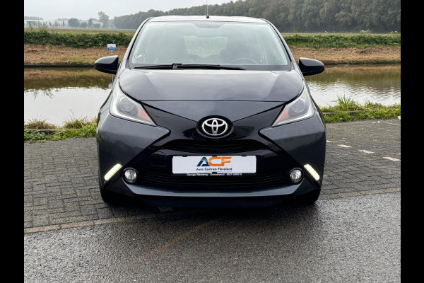 Toyota Aygo 1.0 VVT-i x-play