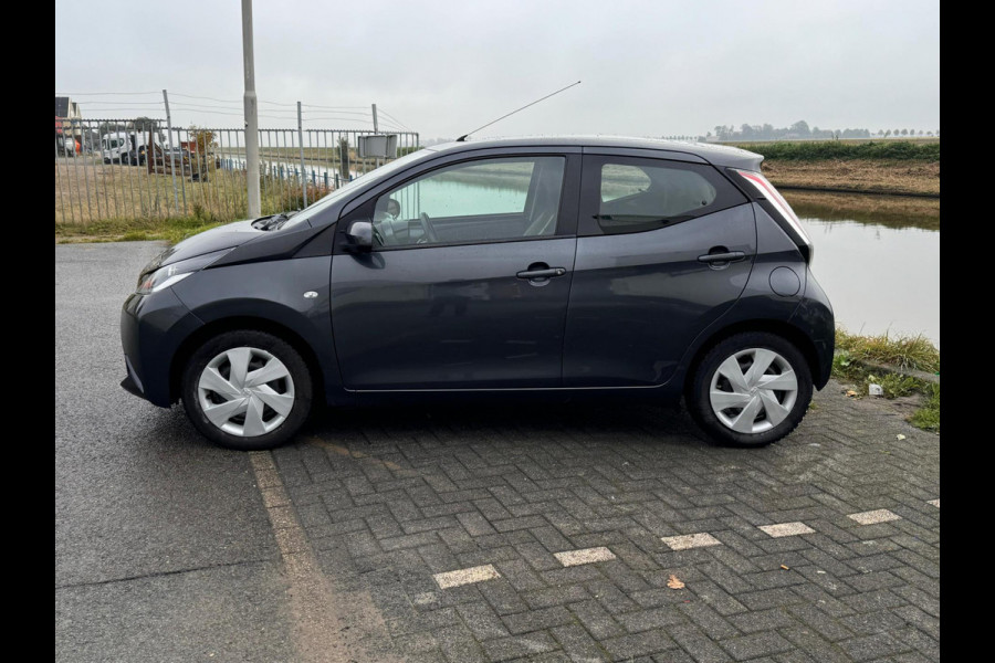 Toyota Aygo 1.0 VVT-i x-play