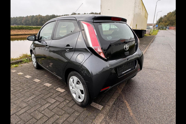 Toyota Aygo 1.0 VVT-i x-play