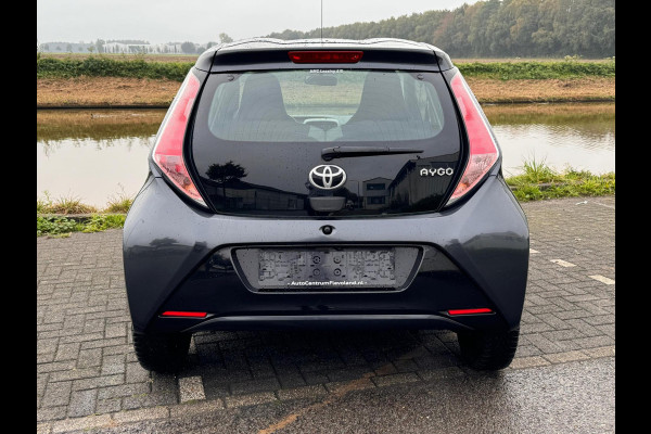 Toyota Aygo 1.0 VVT-i x-play