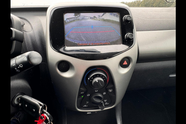 Toyota Aygo 1.0 VVT-i x-play