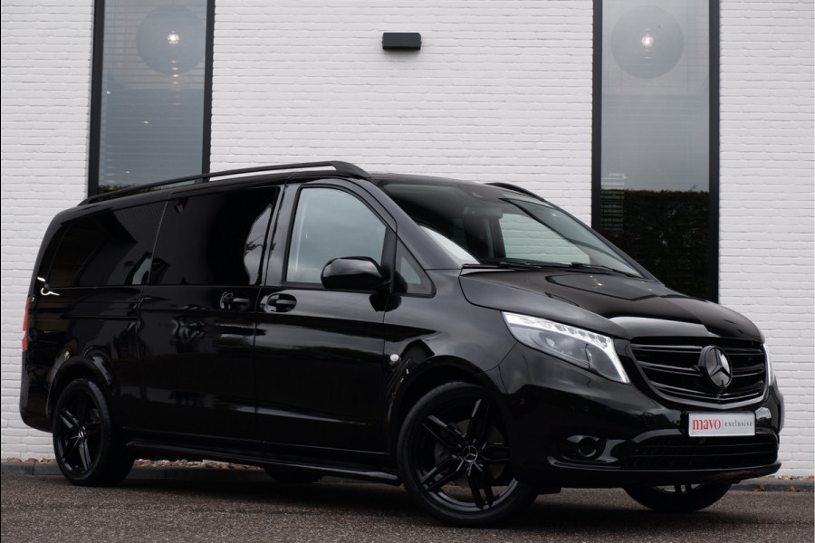 Mercedes-Benz Vito 116 CDI / Aut / XXL / DC / Led-Xenon / Leer / Vol Opties / NIEUWSTAAT