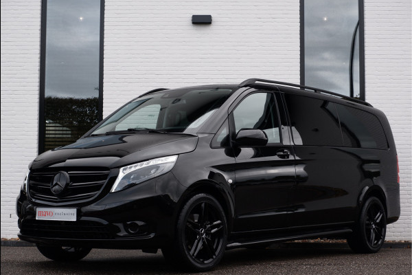 Mercedes-Benz Vito 116 CDI / Aut / XXL / DC / Led-Xenon / Leer / Vol Opties / NIEUWSTAAT