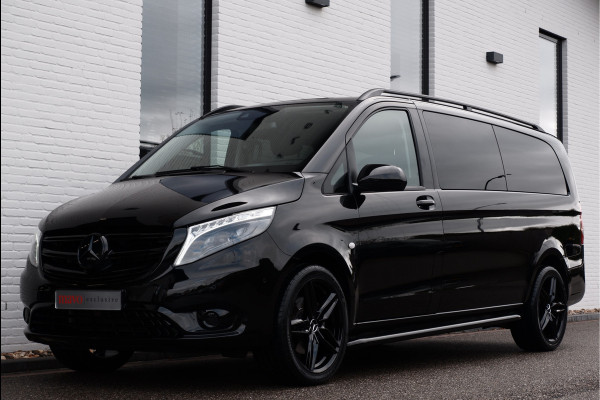 Mercedes-Benz Vito 116 CDI / Aut / XXL / DC / Led-Xenon / Leer / Vol Opties / NIEUWSTAAT