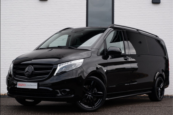 Mercedes-Benz Vito 116 CDI / Aut / XXL / DC / Led-Xenon / Leer / Vol Opties / NIEUWSTAAT