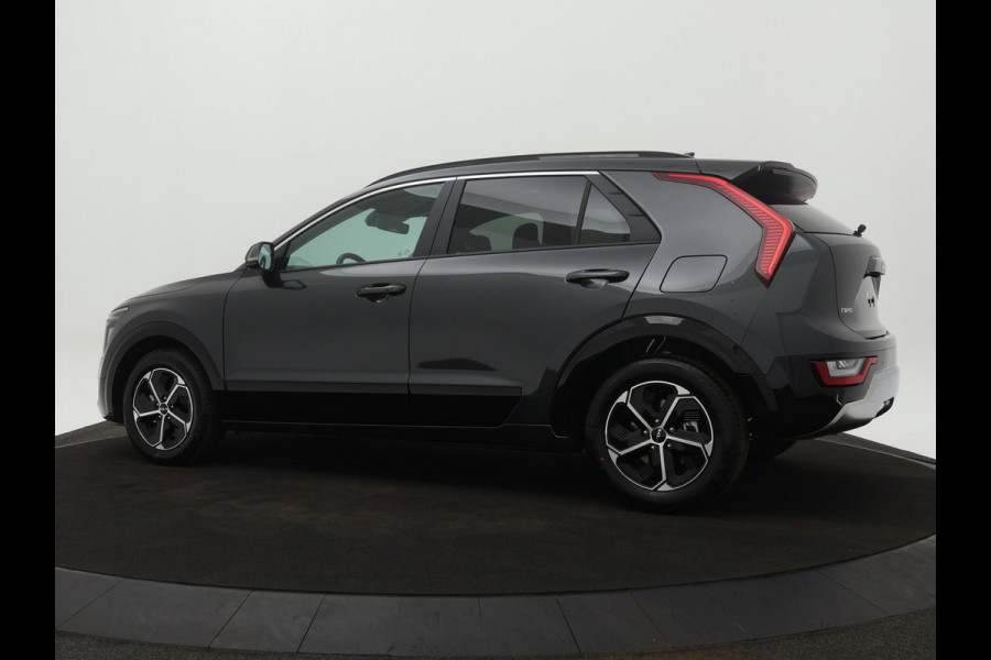 Kia Niro EV DynamicLine 64.8 kWh - Nu of nooit *€ 6.000,- korting ( *inclusief SEPP subsidie ) - Navigatie - Apple Carplay/Android Auto - Parkeersensoren voor en achter - meerdere kleuren leverbaar - Fabrieksgarantie tot 2031