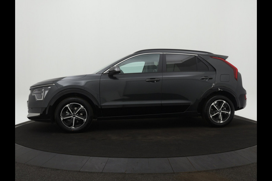 Kia Niro EV DynamicLine 64.8 kWh - Nu of nooit *€ 6.000,- korting ( *inclusief SEPP subsidie ) - Navigatie - Apple Carplay/Android Auto - Parkeersensoren voor en achter - meerdere kleuren leverbaar - Fabrieksgarantie tot 2031