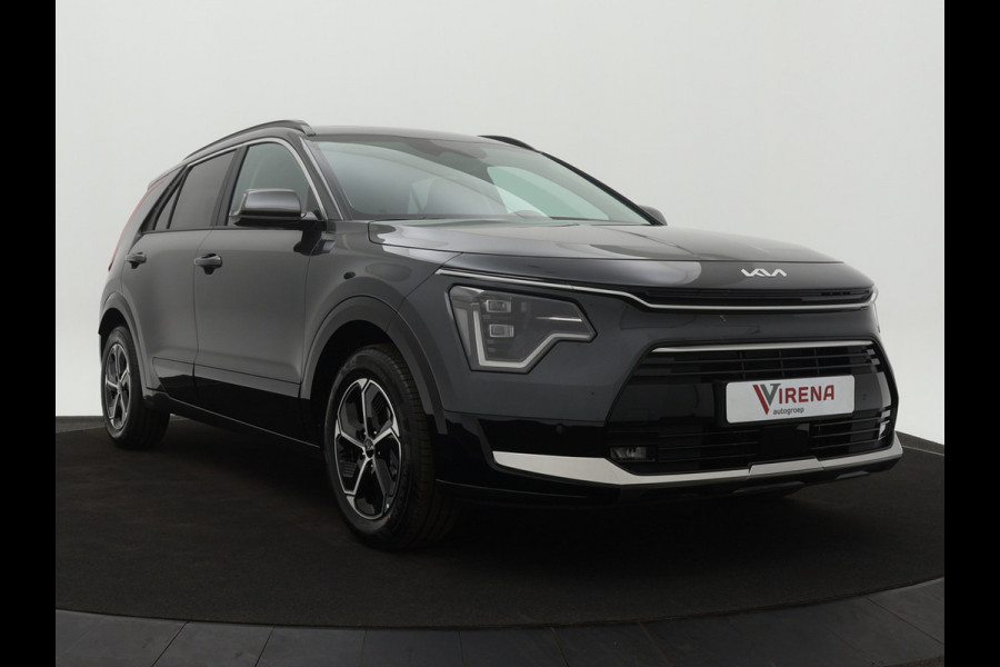 Kia Niro EV DynamicLine 64.8 kWh - Nu of nooit *€ 6.000,- korting ( *inclusief SEPP subsidie ) - Navigatie - Apple Carplay/Android Auto - Parkeersensoren voor en achter - meerdere kleuren leverbaar - Fabrieksgarantie tot 2031