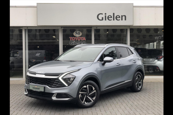 Kia Sportage 1.6 T-GDi Mild Hybrid Dynamicline | Trekhaak, Stoel + Stuurverwarming, Navigatie, CarPlay, Parkeersensoren