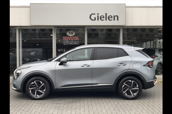 Kia Sportage 1.6 T-GDi Mild Hybrid Dynamicline | Trekhaak, Stoel + Stuurverwarming, Navigatie, CarPlay, Parkeersensoren