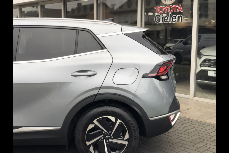 Kia Sportage 1.6 T-GDi Mild Hybrid Dynamicline | Trekhaak, Stoel + Stuurverwarming, Navigatie, CarPlay, Parkeersensoren