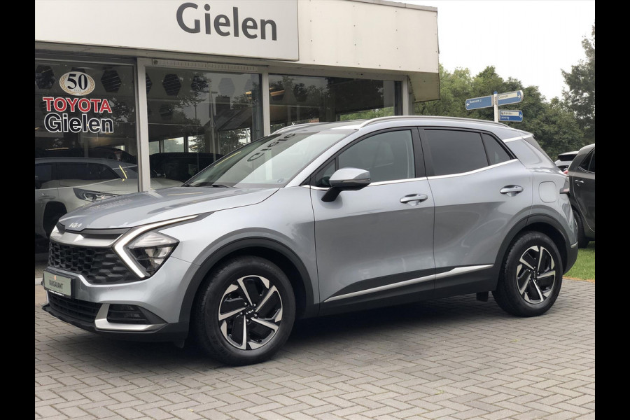 Kia Sportage 1.6 T-GDi Mild Hybrid Dynamicline | Trekhaak, Stoel + Stuurverwarming, Navigatie, CarPlay, Parkeersensoren