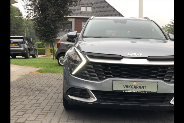 Kia Sportage 1.6 T-GDi Mild Hybrid Dynamicline | Trekhaak, Stoel + Stuurverwarming, Navigatie, CarPlay, Parkeersensoren