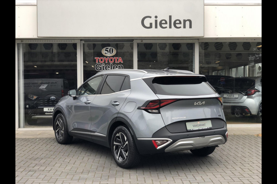 Kia Sportage 1.6 T-GDi Mild Hybrid Dynamicline | Trekhaak, Stoel + Stuurverwarming, Navigatie, CarPlay, Parkeersensoren