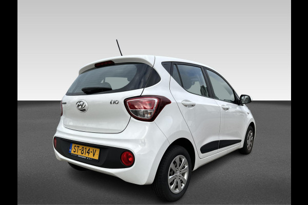 Hyundai i10 1.0i Comfort | navigatie