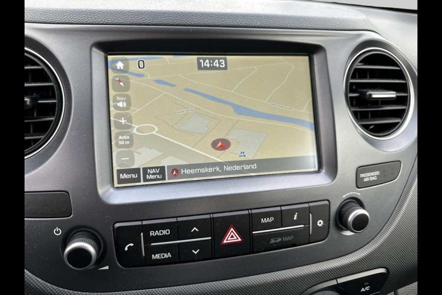 Hyundai i10 1.0i Comfort | navigatie