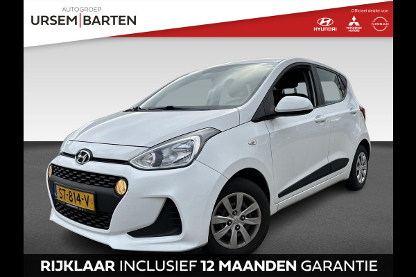 Hyundai i10 1.0i Comfort | navigatie