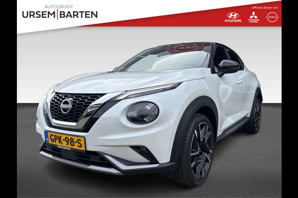 Nissan Juke 1.0 DIG-T N-Design