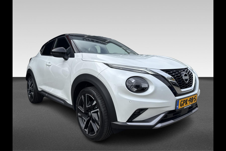 Nissan Juke 1.0 DIG-T N-Design