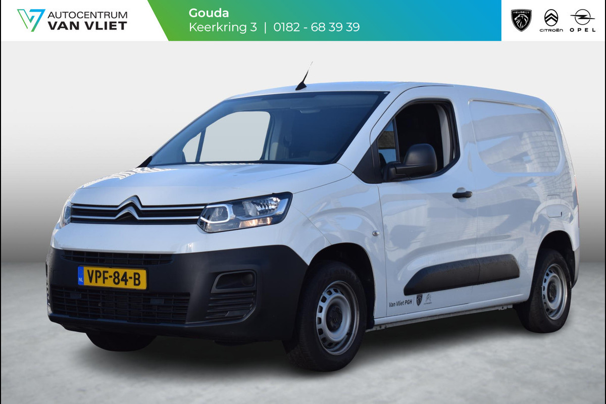 Citroën Berlingo 1.5 BlueHDI Control