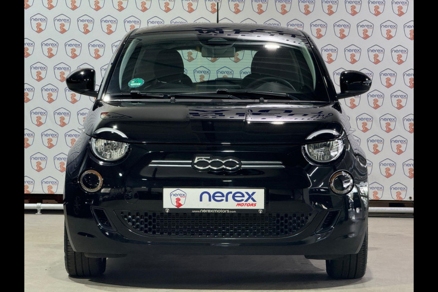 Fiat 500 Icon 42 kWh|€2000,- Subsidie|APPLE-CARPLAY/KEYLESS/LANE-ASSIST/CRUISE/CLIMA/DAB+