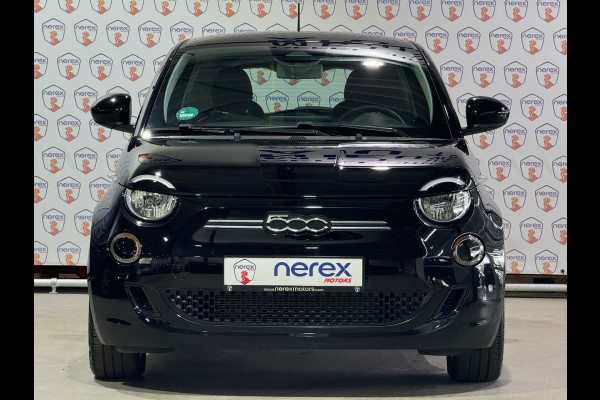 Fiat 500 Icon 42 kWh|€2000,- Subsidie|APPLE-CARPLAY/KEYLESS/LANE-ASSIST/CRUISE/CLIMA/DAB+