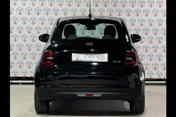 Fiat 500 Icon 42 kWh |€2000,- Subsidie CAMERA/APPLE-CARPLAY/KEYLESS/LANE-ASSIST/CRUISE/CLIMA/DAB+