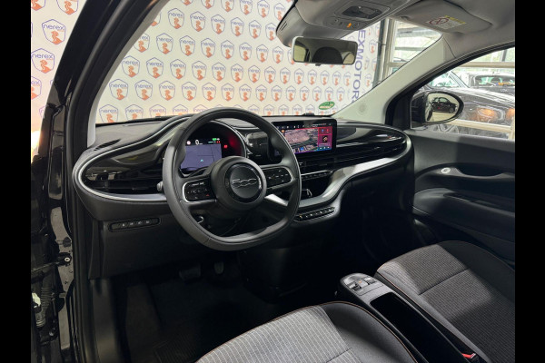 Fiat 500 Icon 42 kWh €2000,- Subsidie|APPLE-CARPLAY/KEYLESS/LANE-ASSIST/CRUISE/CLIMA/DAB+