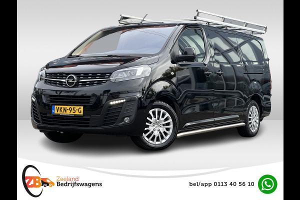 Opel Vivaro 2.0 CDTI 177PK! L3H1 Innovation | NL-auto | 1e eigenaar | 2X Schuifd. | Carlpay