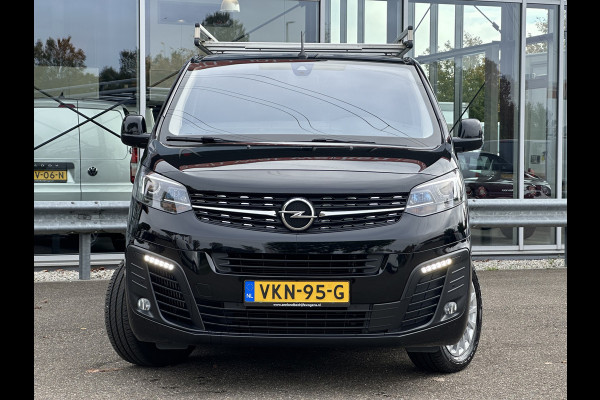 Opel Vivaro 2.0 CDTI 177PK! L3H1 Innovation | NL-auto | 1e eigenaar | 2X Schuifd. | Carlpay