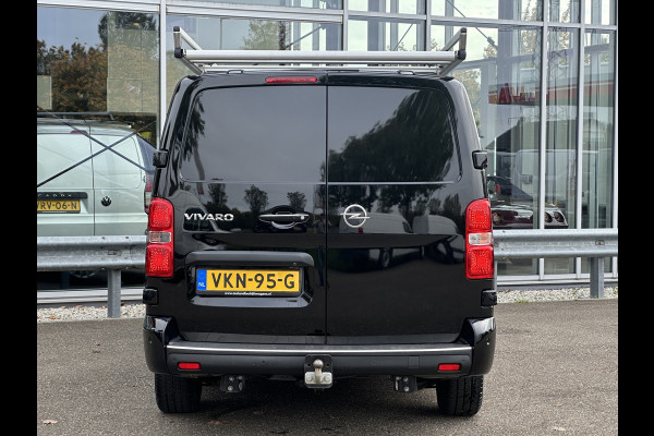 Opel Vivaro 2.0 CDTI 177PK! L3H1 Innovation | NL-auto | 1e eigenaar | 2X Schuifd. | Carlpay