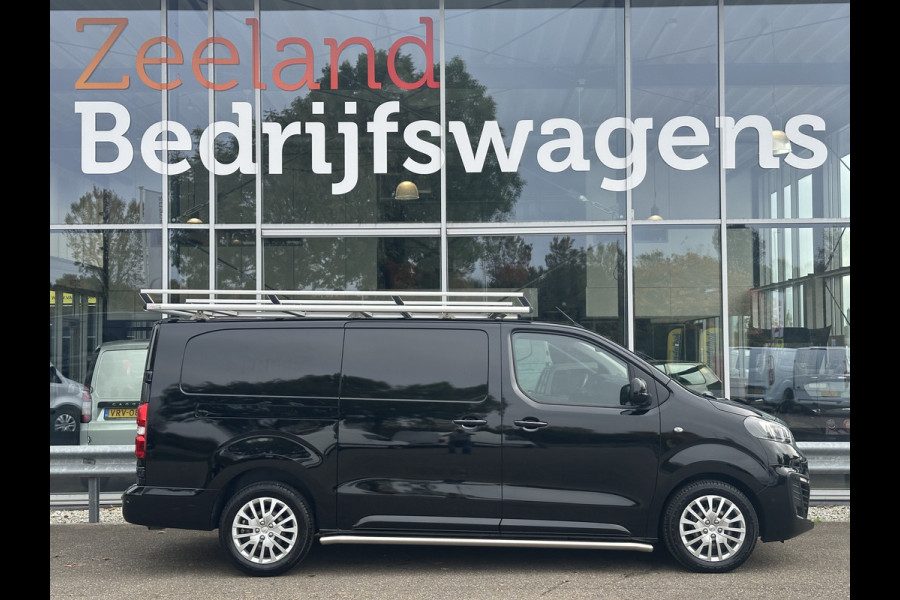 Opel Vivaro 2.0 CDTI 177PK! L3H1 Innovation | NL-auto | 1e eigenaar | 2X Schuifd. | Carlpay