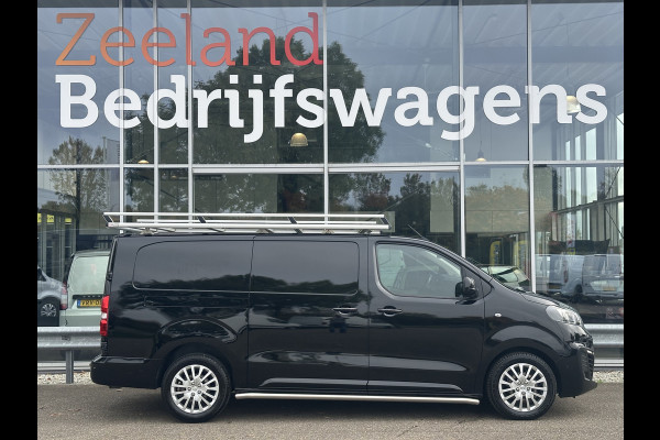 Opel Vivaro 2.0 CDTI 177PK! L3H1 Innovation | NL-auto | 1e eigenaar | 2X Schuifd. | Carlpay