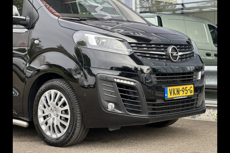 Opel Vivaro 2.0 CDTI 177PK! L3H1 Innovation | NL-auto | 1e eigenaar | 2X Schuifd. | Carlpay