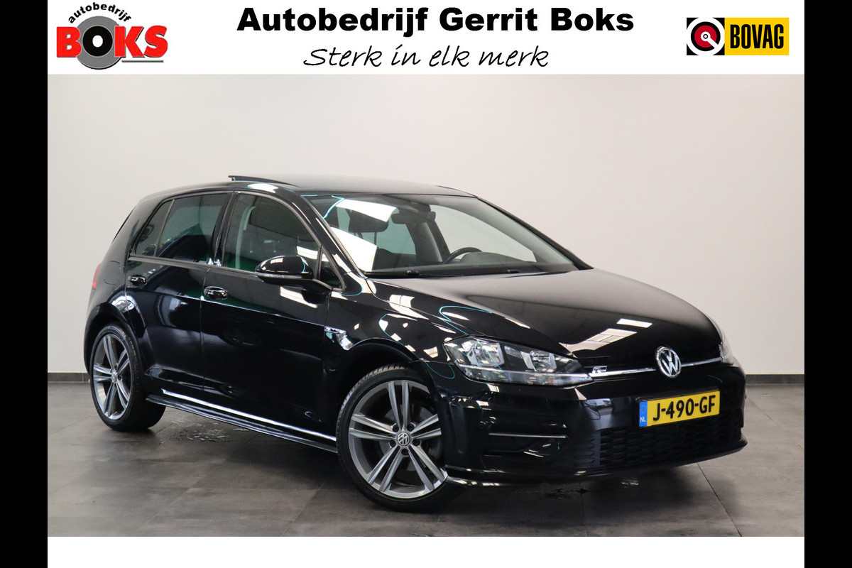 Volkswagen Golf 1.5 TSI Highline Business R Panoramadak Cruise/Climate Automaat blind spot