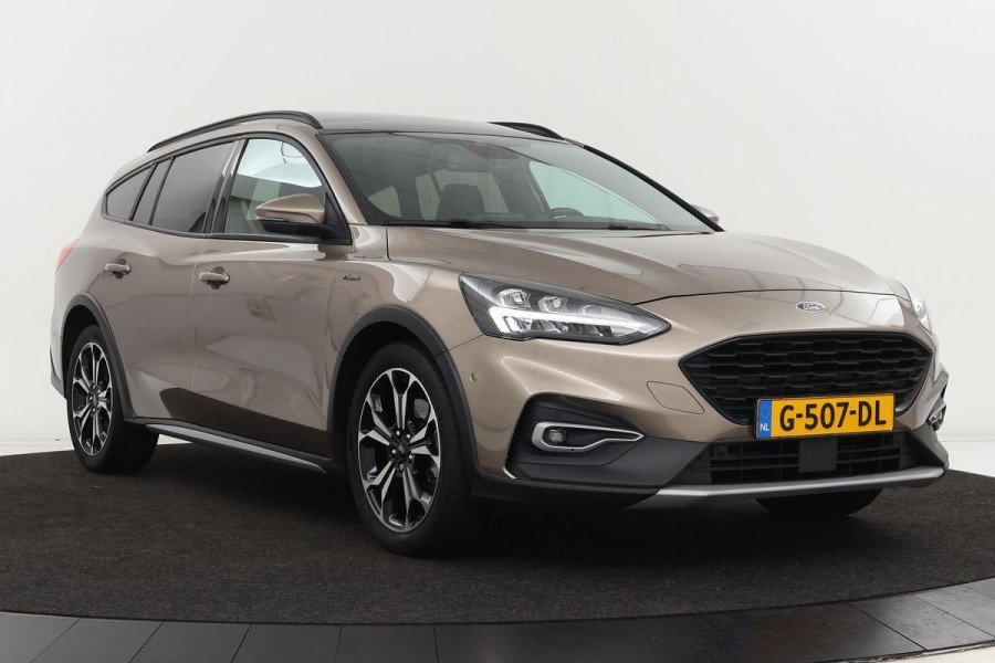 Ford Focus 1.0 EcoBoost Active | 43.000km NAP | Panoramadak | Adaptive Cruise | Bang & Olufsen | Stoel & Stuurverwarming | Full LED