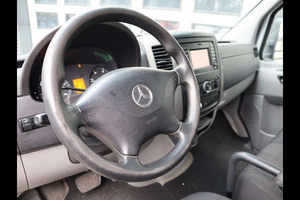 Mercedes-Benz Sprinter 514 CDI Automaat Euro 6 Closed box - Koffer - Dhollandia - Clima - Navi