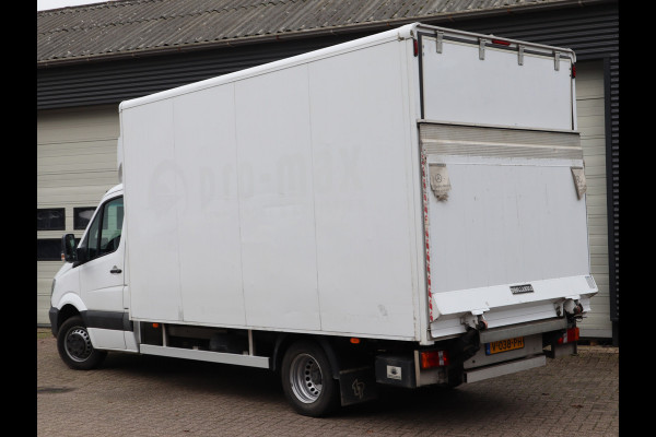 Mercedes-Benz Sprinter 514 CDI Euro 6 Automaat Bakwagen - Dhollandia - Navi - Clima