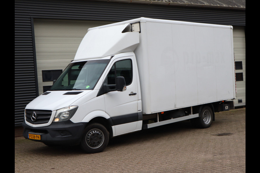 Mercedes-Benz Sprinter 514 CDI Euro 6 Automaat Bakwagen - Dhollandia - Navi - Clima