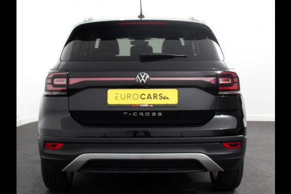 Volkswagen T-Cross 1.0 TSI 110 PK DSG Style Team | Navigatie | Apple Carplay/Android Auto | Climate Control | Camera | Led | Verwarmde voorstoelen | Adaptive Cruise control