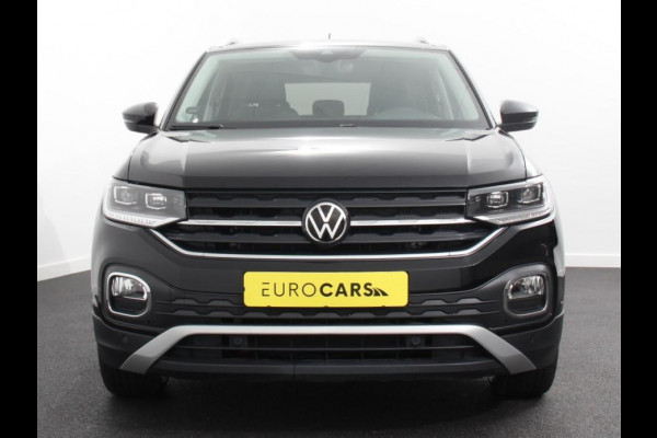 Volkswagen T-Cross 1.0 TSI 110 PK DSG Style Team | Navigatie | Apple Carplay/Android Auto | Climate Control | Camera | Led | Verwarmde voorstoelen | Adaptive Cruise control