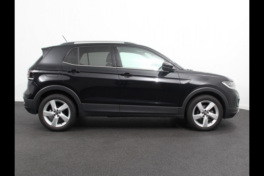 Volkswagen T-Cross 1.0 TSI 110 PK DSG Style Team | Navigatie | Apple Carplay/Android Auto | Climate Control | Camera | Led | Verwarmde voorstoelen | Adaptive Cruise control