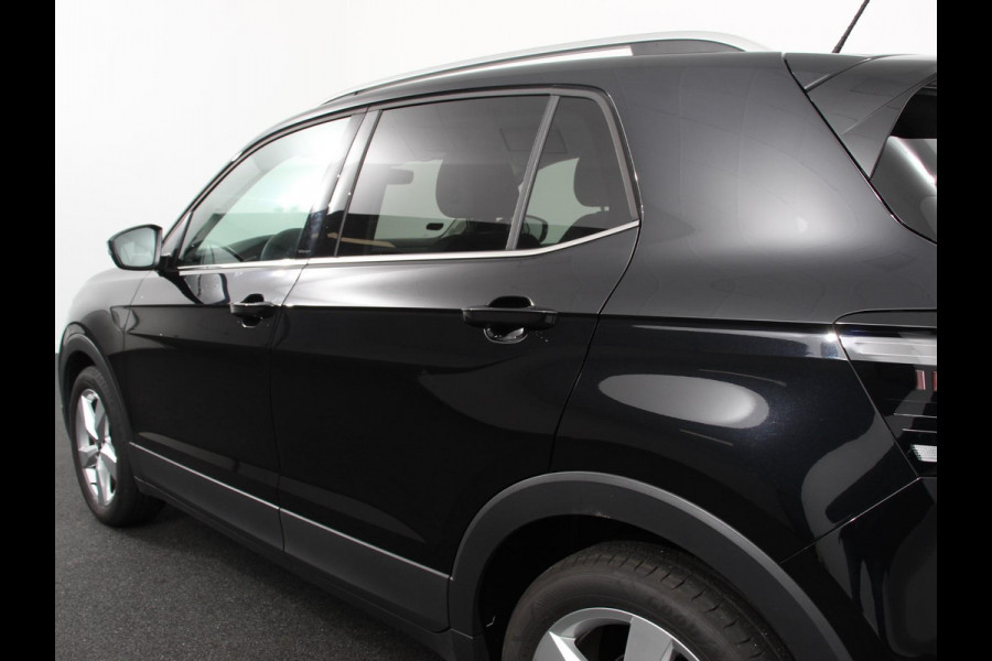 Volkswagen T-Cross 1.0 TSI 110 PK DSG Style Team | Navigatie | Apple Carplay/Android Auto | Climate Control | Camera | Led | Verwarmde voorstoelen | Adaptive Cruise control