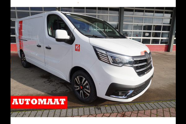 Renault Trafic 2.0 Blue dCi 170pk T30 L2H1 Red Edition Exclusive Automaat Schuifdeur L / R Nr. V165 | Climate | adap.Cruise | Navi | Trekhaak