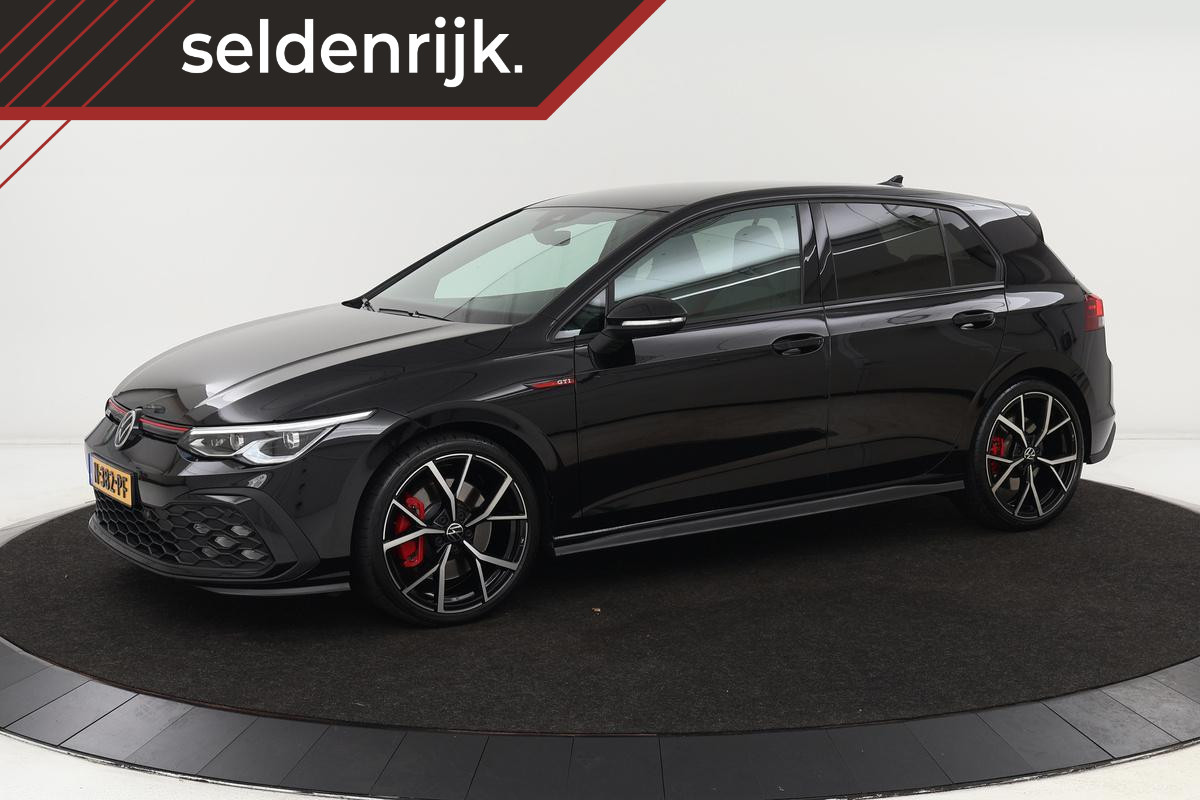 Volkswagen Golf 2.0 TSI GTI | Stoelverwarming | Camera | Carplay | Full LED | Adaptive Cruise | Navigatie | PDC | Bluetooth