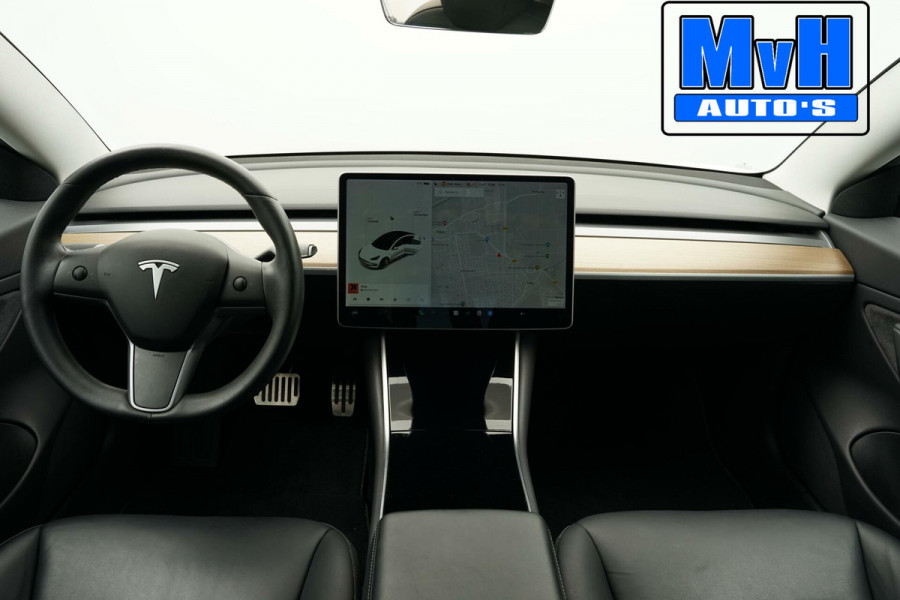 Tesla Model 3 Standard RWD Plus 60 kWh|AUTOPILOT|PANO|NAP|LEER